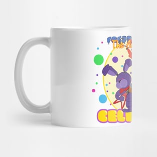 CELEBRATE Mug